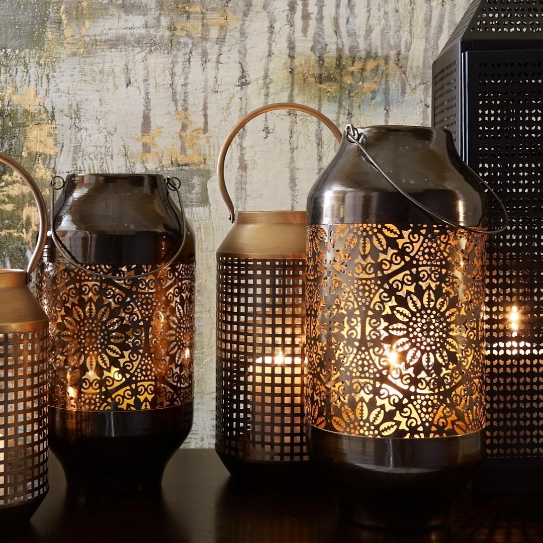 decorative candles